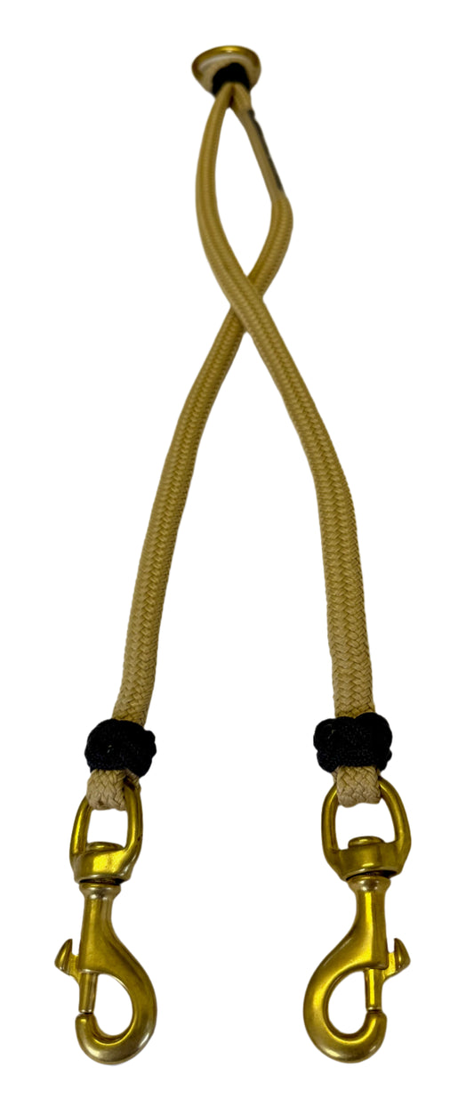 The Bilander - Split Dog Leash