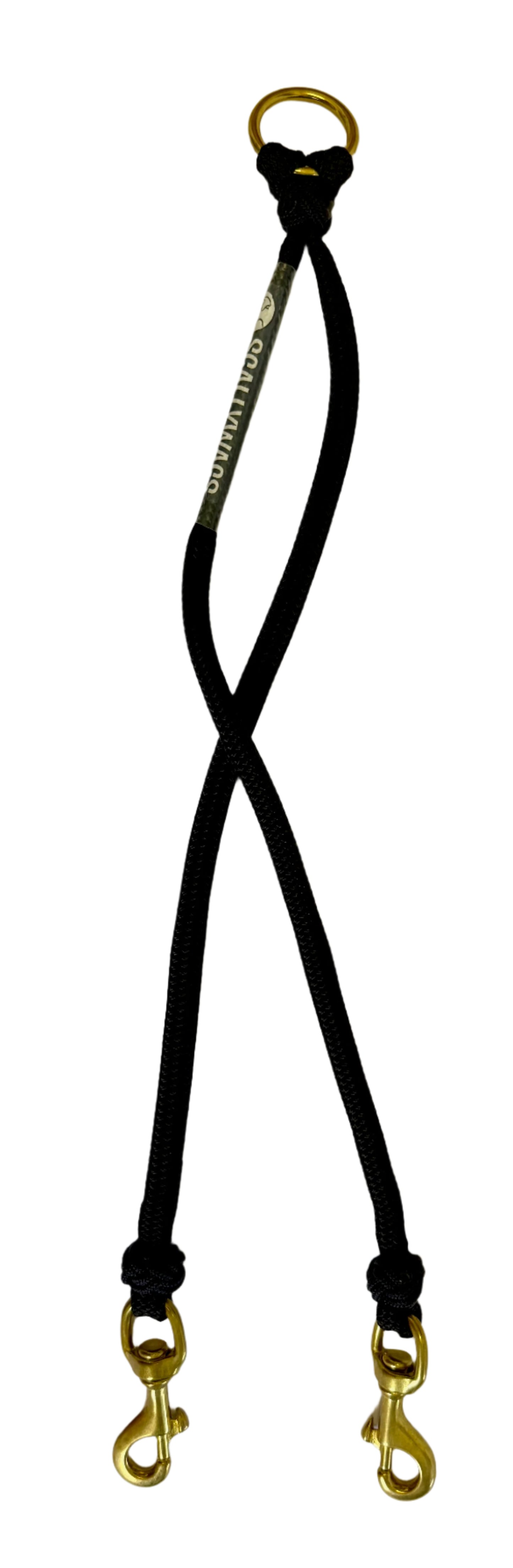 The Bilander - Split Dog Leash