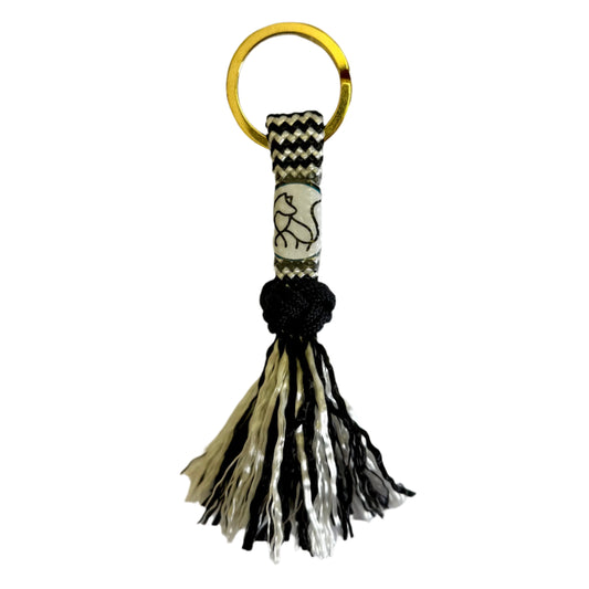The Yawl - Signature Key Ring