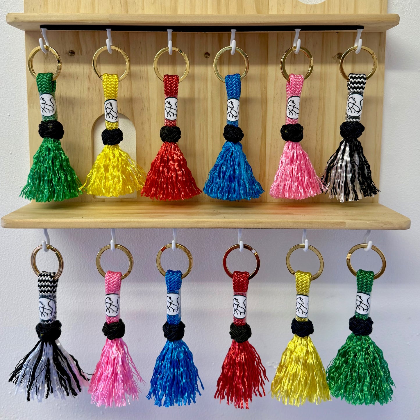 The Yawl - Signature Key Ring